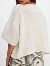 Button Down Half Sleeve Shirt - Trendsi - Flyclothing LLC