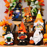 Assorted 2-Piece Halloween Element Ornaments - Trendsi - Flyclothing LLC