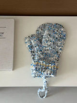 Textured Warm Mittens - Trendsi - Flyclothing LLC