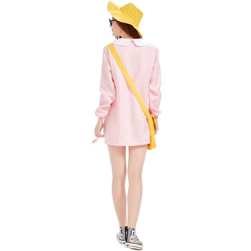 Nursery Teacher Halloween Cosplay Costume - My Store - Flyclothing LLC
