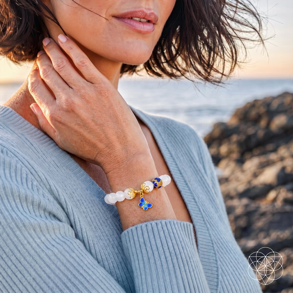 The Spiritual Growth Bracelet - Conscious Items - Flyclothing LLC