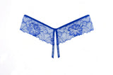Allure Lingerie Tallulah Open Panty - Allure Lingerie