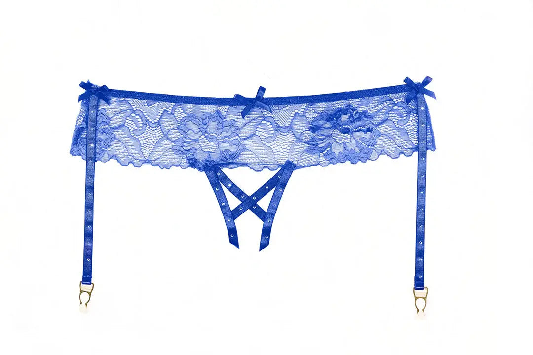 Allure Lingerie Mira Panty - Allure Lingerie - Flyclothing LLC