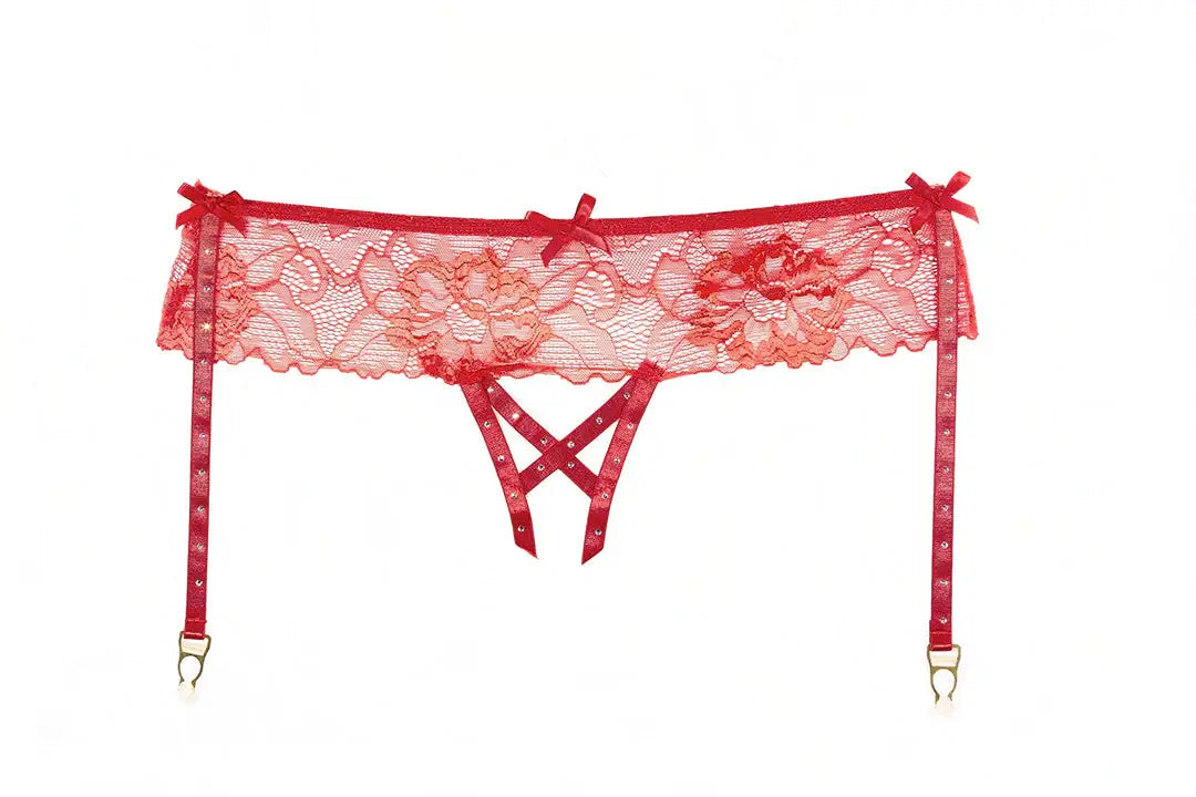 Allure Lingerie Mira Panty - Allure Lingerie - Flyclothing LLC