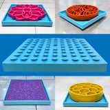 Hold 'em Suction Cup Holder for Dog Bowls & Lick Mats | USA Made - SodaPup/True Dogs, LLC - Flyclothing LLC