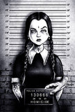 Black Market Art Company Busted Wednesday Print