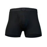 SHEATH 2.1 Bamboo Men's Pouch Trunk 3" (3 Pack) - SHEATH UNDERWEAR - Flyclothing LLC