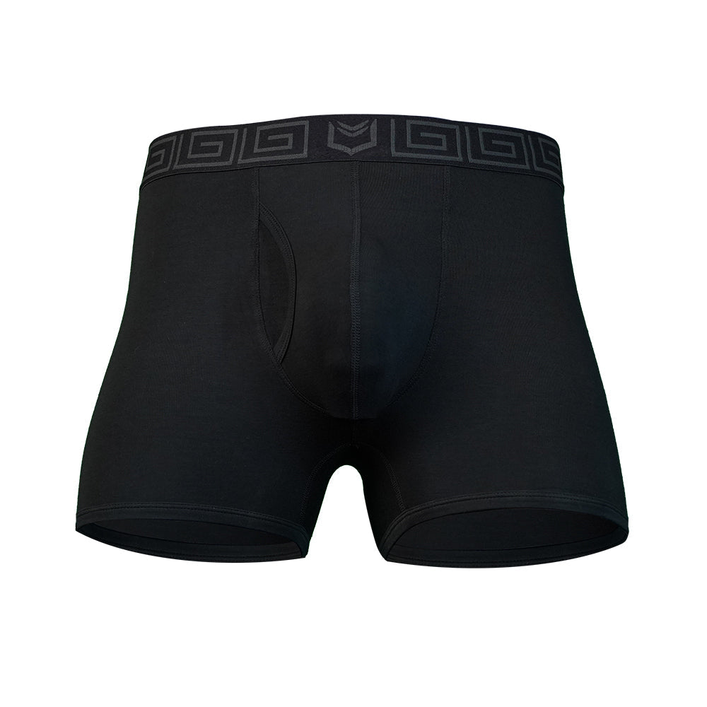2.1 Bamboo 3" Trunk - Zen Pouch™ Duo - SHEATH UNDERWEAR - Flyclothing LLC