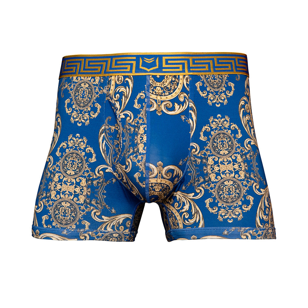2.1 Bamboo 3" Trunk - Zen Pouch™ Duo - SHEATH UNDERWEAR - Flyclothing LLC