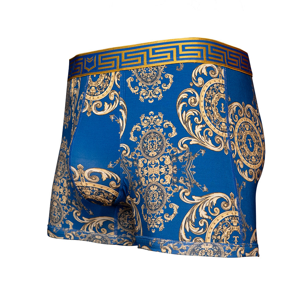2.1 Bamboo 3" Trunk - Zen Pouch™ Duo - SHEATH UNDERWEAR - Flyclothing LLC