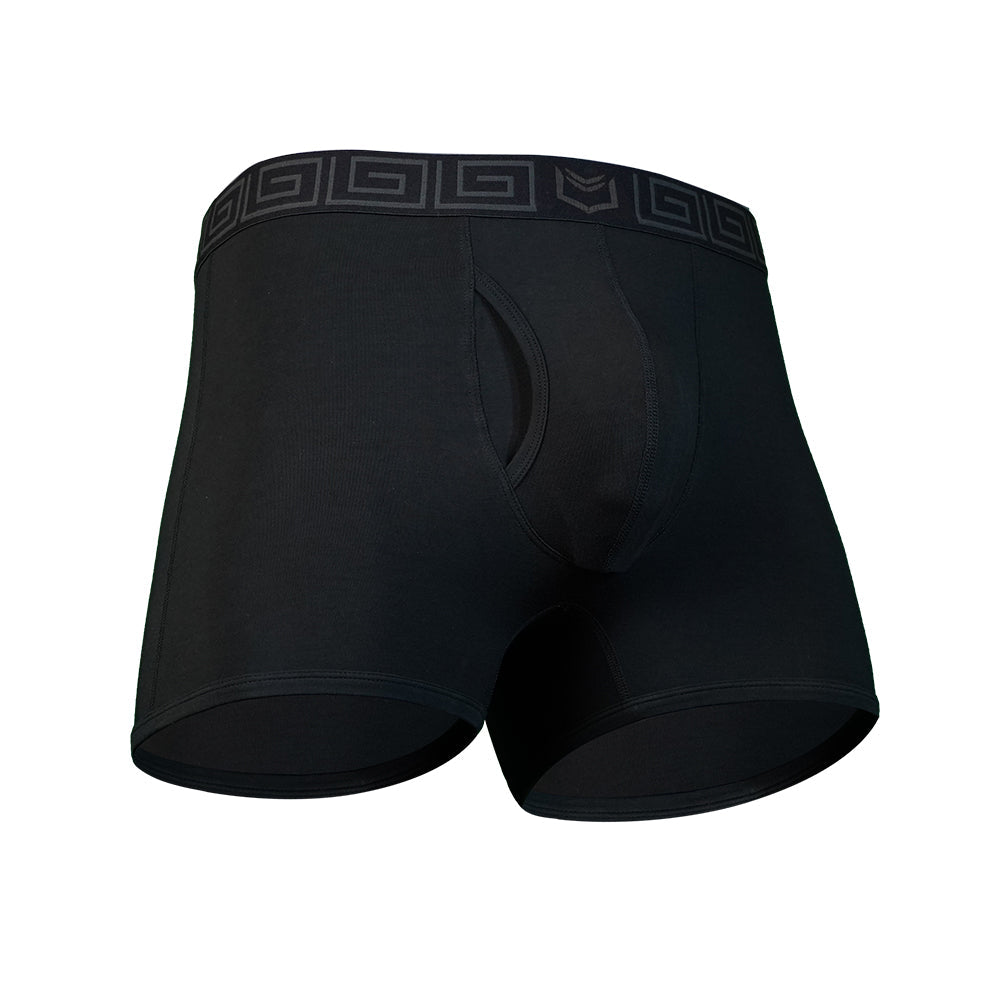 2.1 Bamboo 3" Trunk - Zen Pouch™ Duo - SHEATH UNDERWEAR - Flyclothing LLC