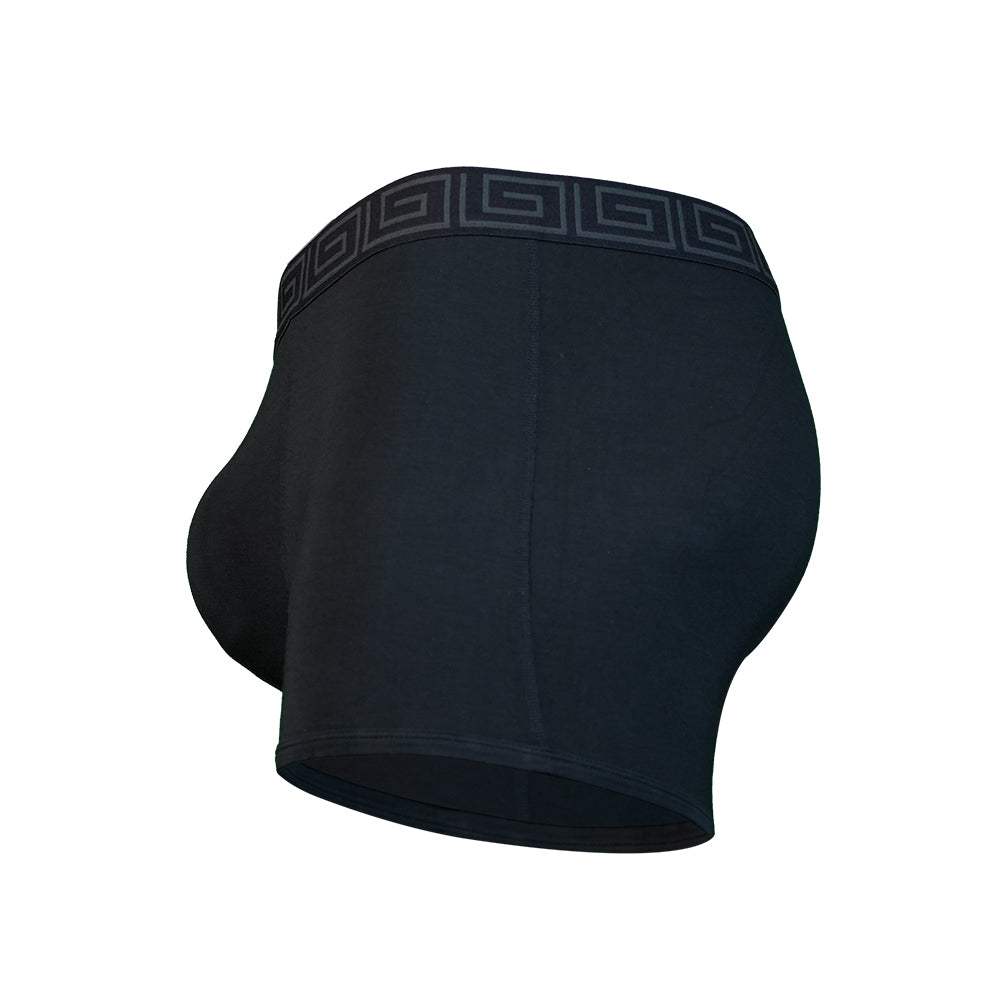 SHEATH 2.1 Bamboo Men's Pouch Trunk 3" - SHEATH UNDERWEAR - Flyclothing LLC