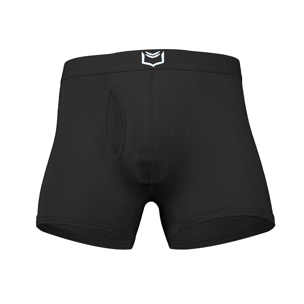 SHEATH 2.1 Modal Men's Pouch Trunk 3" - SHEATH UNDERWEAR - Flyclothing LLC