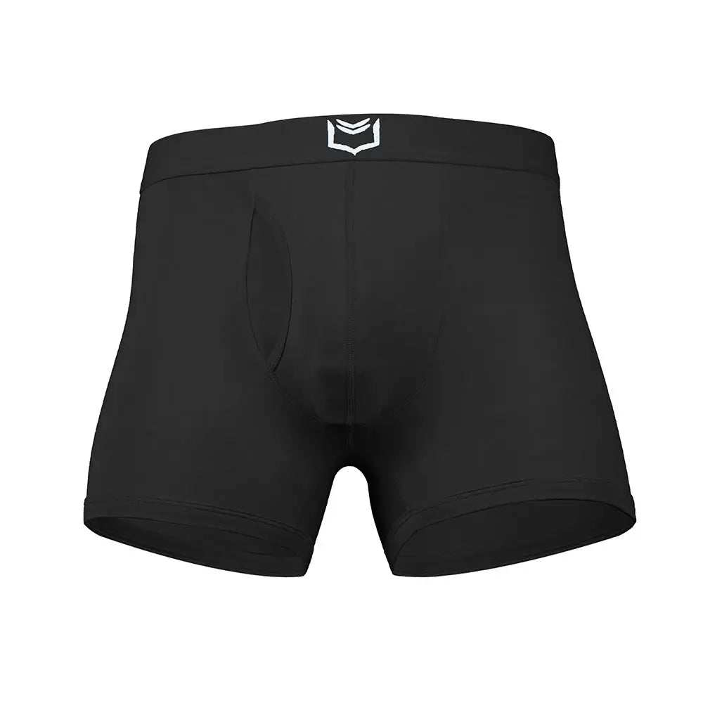 SHEATH 2.1 Modal Men's Pouch Trunk 3" (3 Pack) - SHEATH UNDERWEAR - Flyclothing LLC
