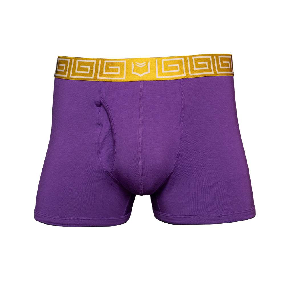 SHEATH 2.1 Modal Men's Pouch Trunk 3" - SHEATH UNDERWEAR - Flyclothing LLC