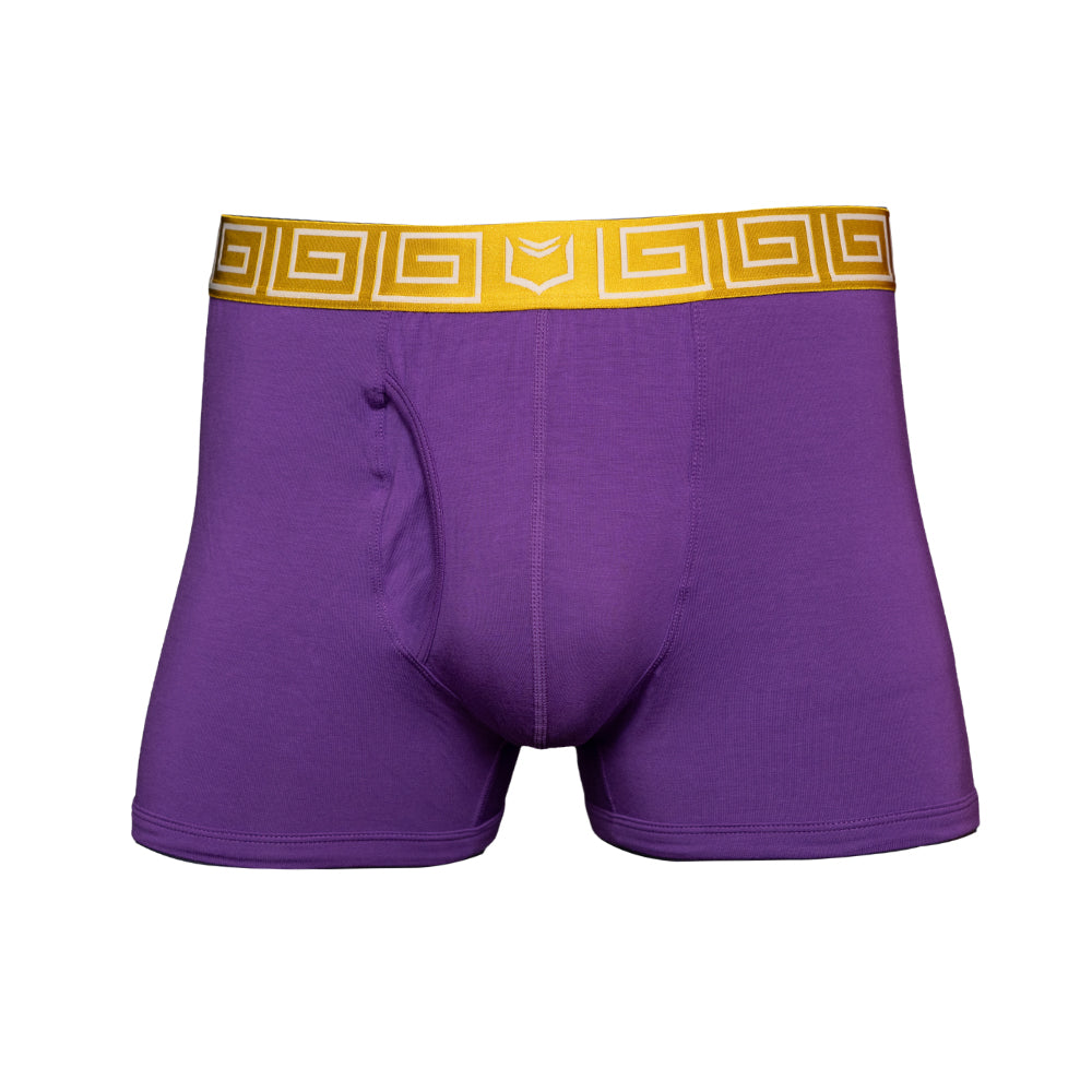 2.1 Modal 3" Trunk - Zen Pouch™ Duo - SHEATH UNDERWEAR - Flyclothing LLC
