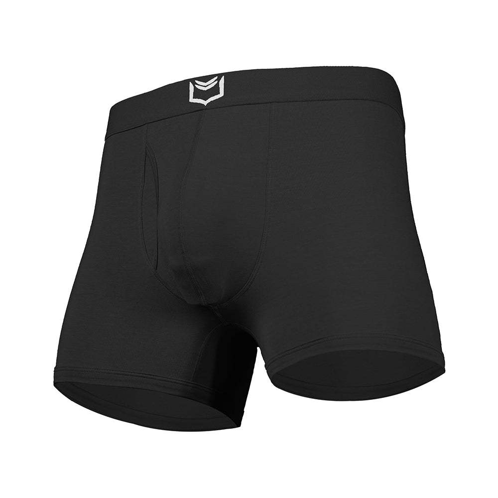 SHEATH 2.1 Modal Men's Pouch Trunk 3" - SHEATH UNDERWEAR - Flyclothing LLC