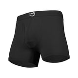 SHEATH 2.1 Modal Men's Pouch Trunk 3" - SHEATH UNDERWEAR - Flyclothing LLC