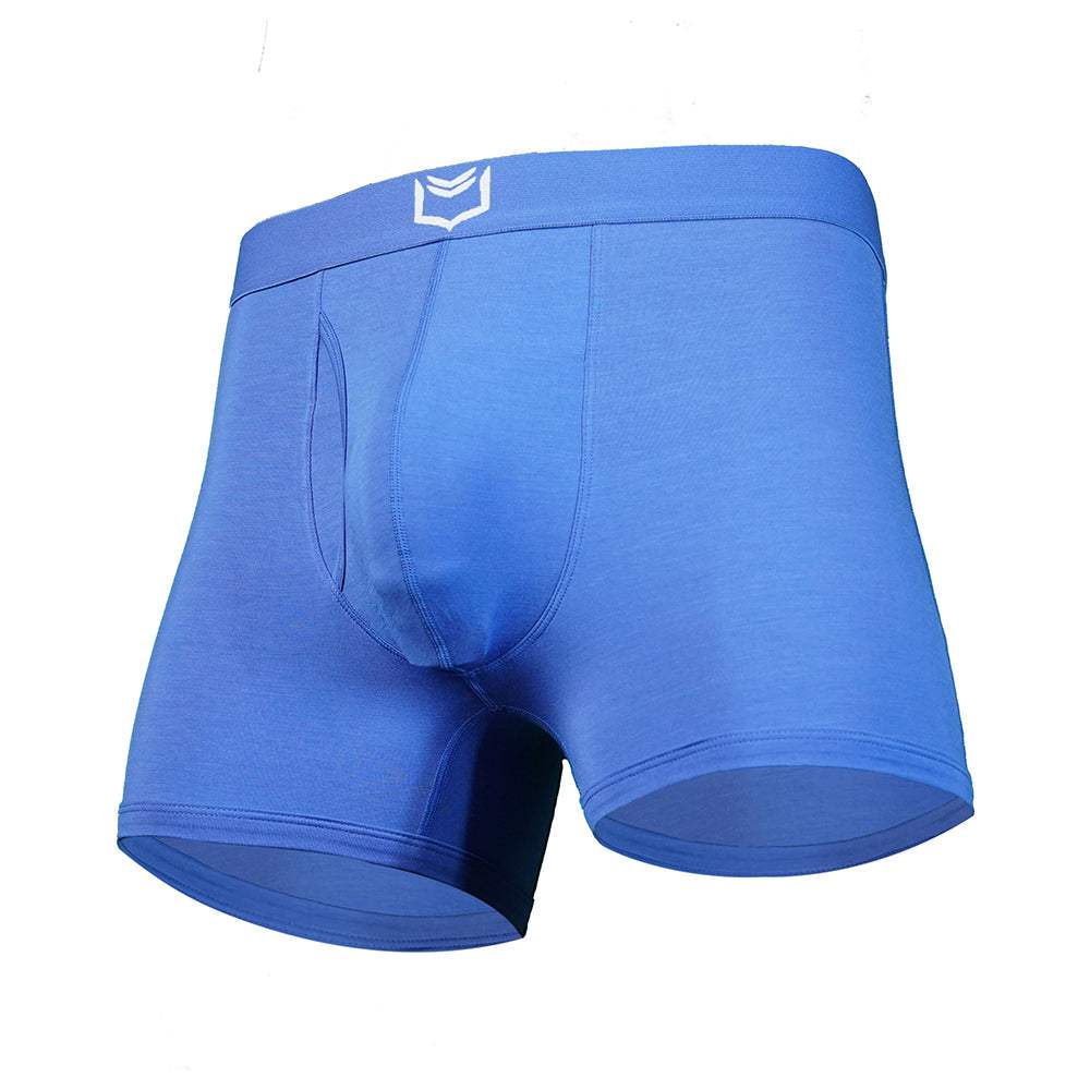 SHEATH 2.1 Modal Men's Pouch Trunk 3" - SHEATH UNDERWEAR - Flyclothing LLC