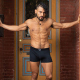 SHEATH 2.1 Modal Men's Pouch Trunk 3" - SHEATH UNDERWEAR - Flyclothing LLC