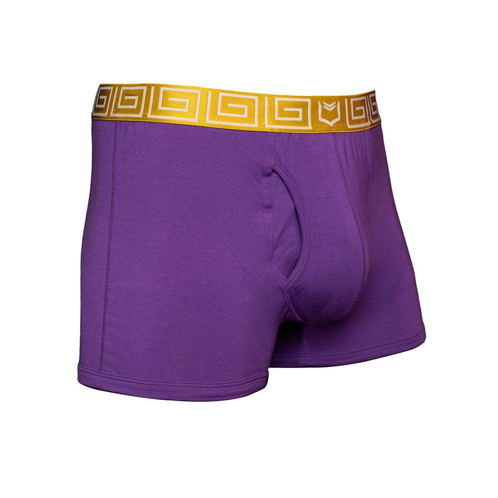 SHEATH 2.1 Modal Men's Pouch Trunk 3" - SHEATH UNDERWEAR - Flyclothing LLC