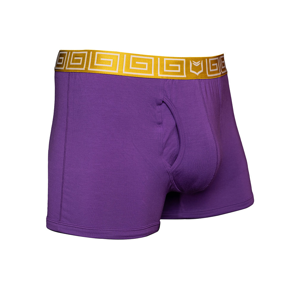 2.1 Modal 3" Trunk - Zen Pouch™ Duo - SHEATH UNDERWEAR - Flyclothing LLC