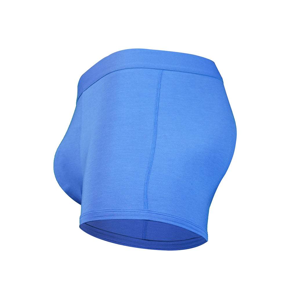 SHEATH 2.1 Modal Men's Pouch Trunk 3" - SHEATH UNDERWEAR - Flyclothing LLC