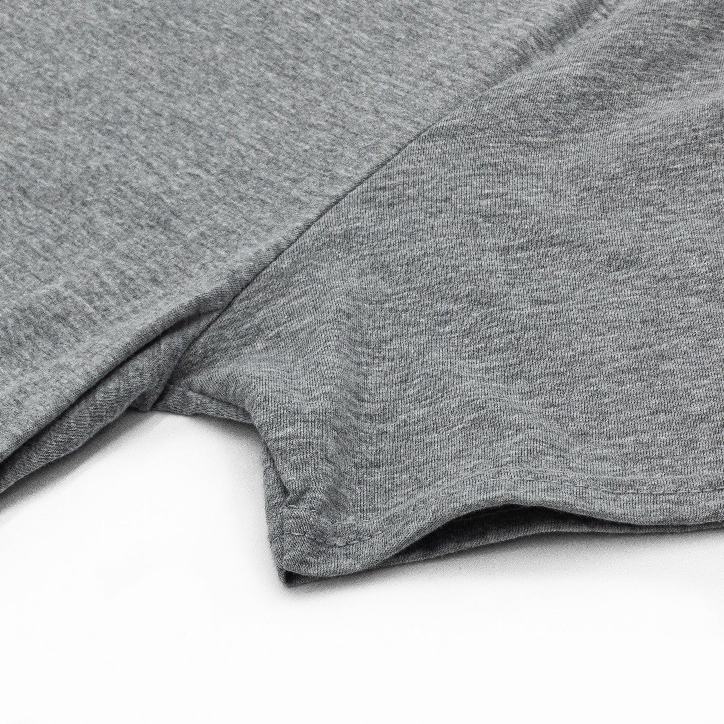 Coors Banquet Beer Rodeo Bull Front and Back Print T-Shirt - Athletic Gray Heather