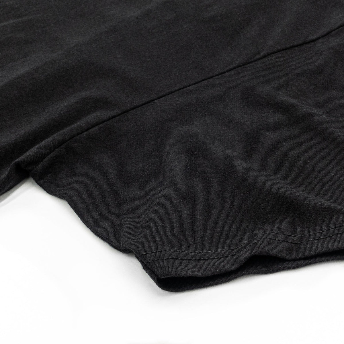 Coors Light Cold as the Rockies Left Chest Front and Back Print T-Shirt - Black