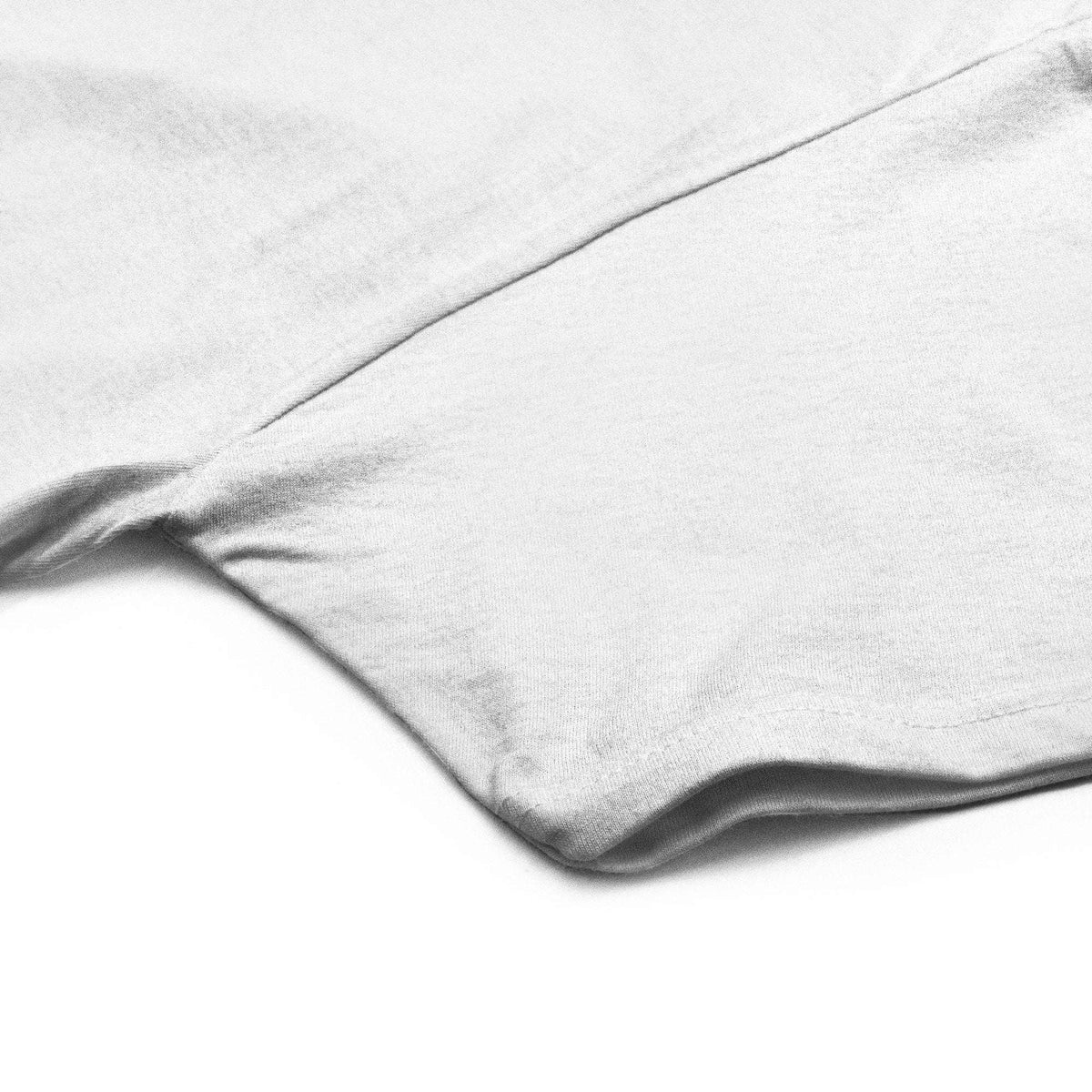 Coors Light Faded Logo - White - Tee Luv - Flyclothing LLC