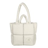 Providence Sand Puff Tote