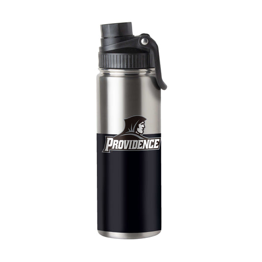 Providence 21oz Colorblock Twist Top Water Bottle - Logo Brands - Flyclothing LLC