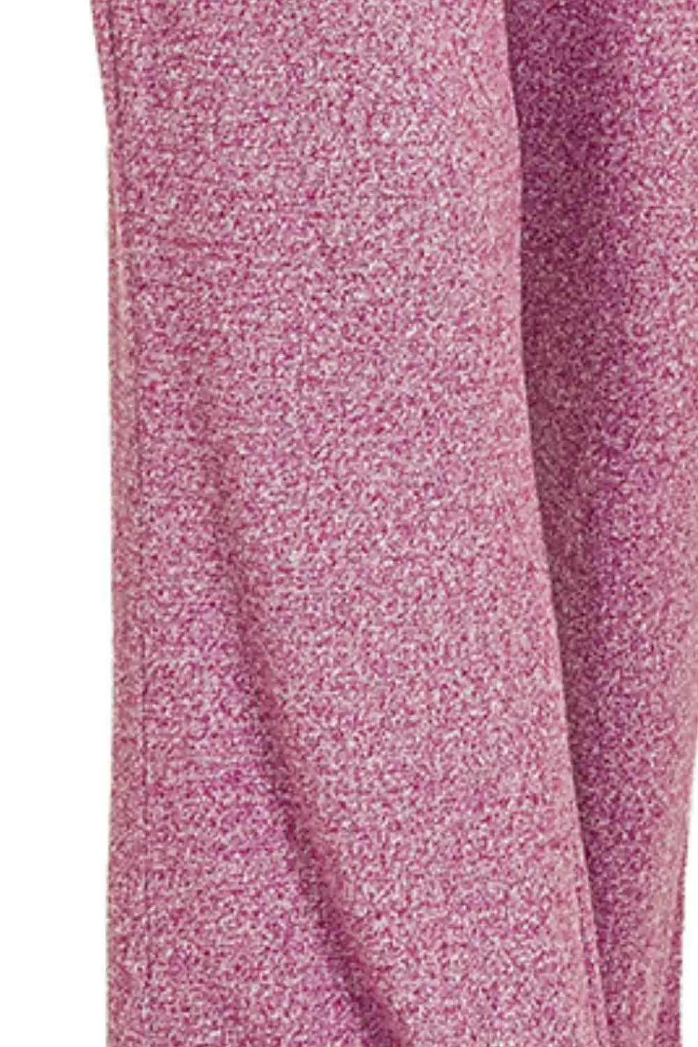 Zenana Soft Elastic Waisted Flare Pants - Trendsi - Flyclothing LLC