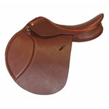 Henri de Rivel Advantage Close Contact Saddle - Flocked - Breeches.com - Flyclothing LLC