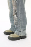 Baggy Jeans with Pockets - Trendsi