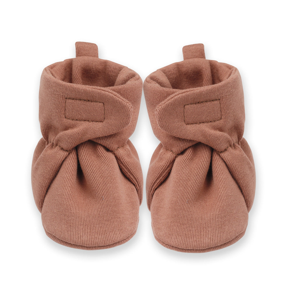 Baby Booties Pecan - Tesa Babe - Flyclothing LLC