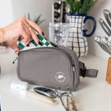 Purdue Everyday Ash Belt Bag - Logo Brands - Flyclothing LLC