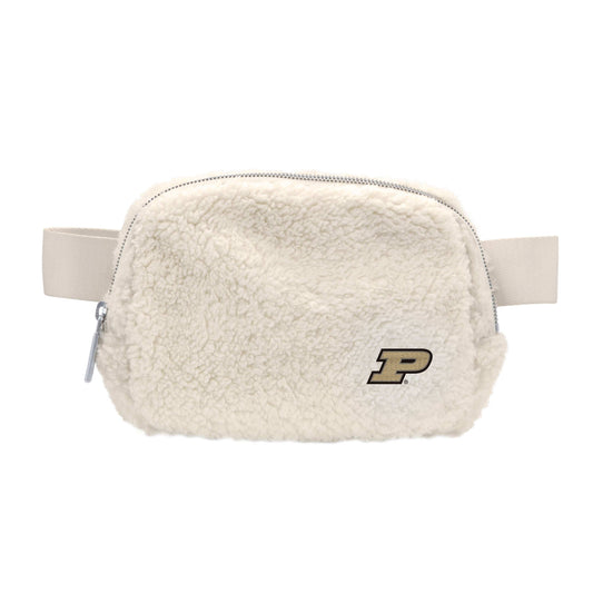Purdue Sherpa Belt Bag - Logo Brands - Flyclothing LLC