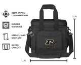 Purdue 24 Can Flex Cooler - Logo Brands - Flyclothing LLC