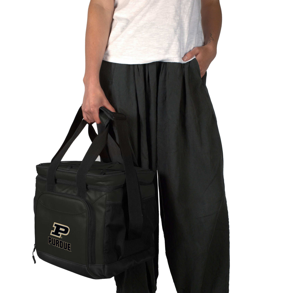 Purdue 24 Can Flex Cooler - Logo Brands - Flyclothing LLC