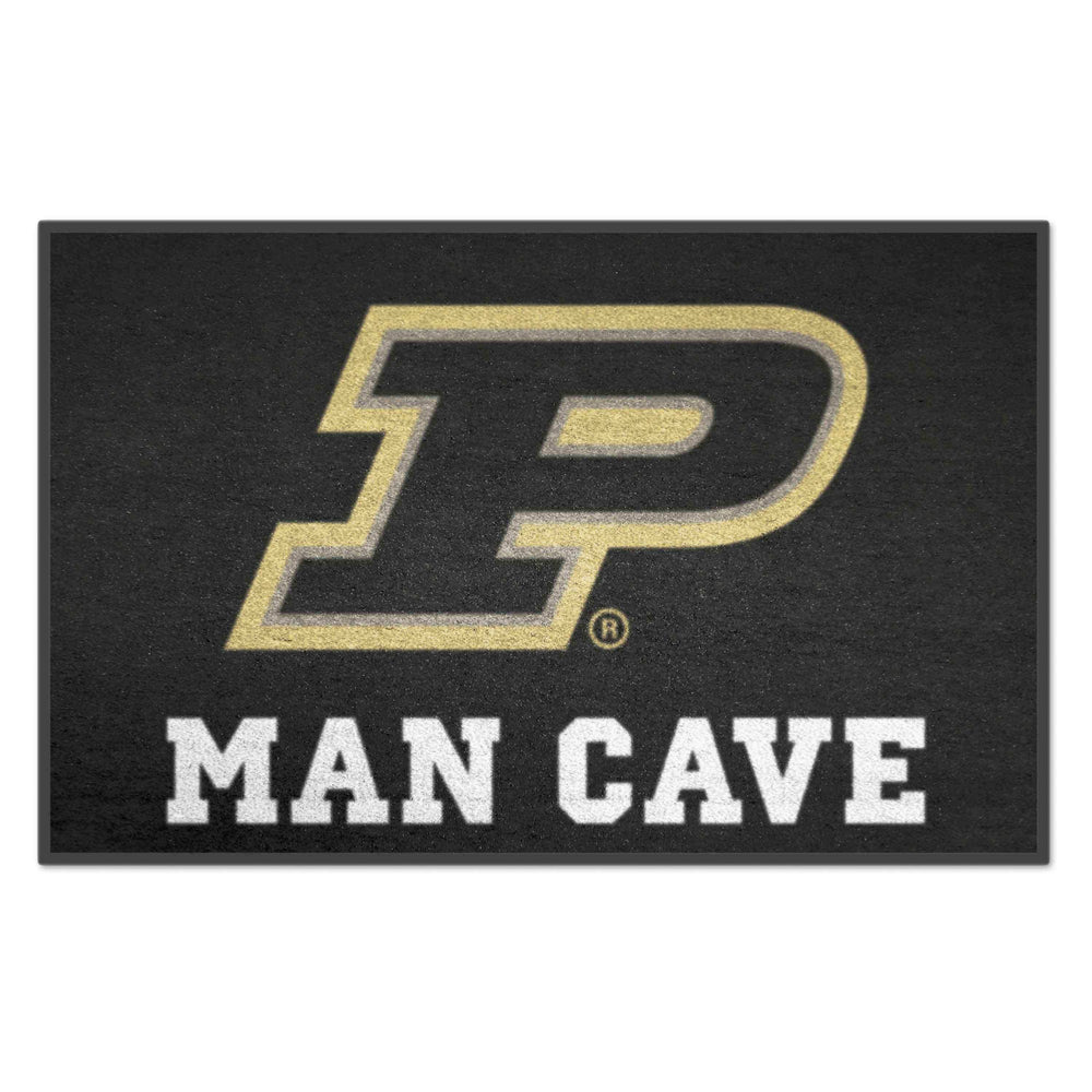Purdue University Man Cave Starter - Logo Brands - Flyclothing LLC