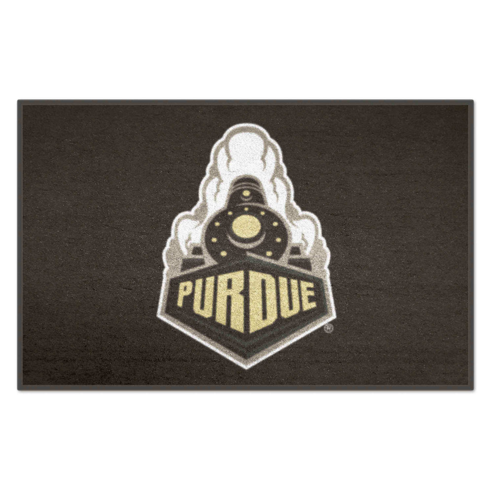 Purdue University Starter Mat - Logo Brands - Flyclothing LLC