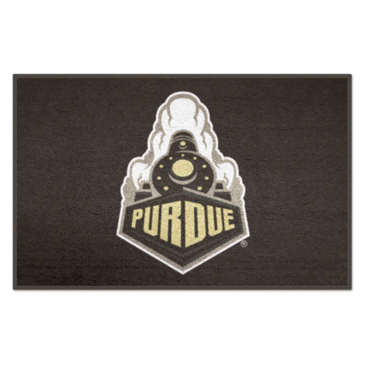 Purdue University Starter Mat - Logo Brands - Flyclothing LLC