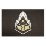 Purdue University Starter Mat - Logo Brands - Flyclothing LLC