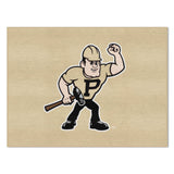 Purdue University All-Star Mat - Logo Brands - Flyclothing LLC