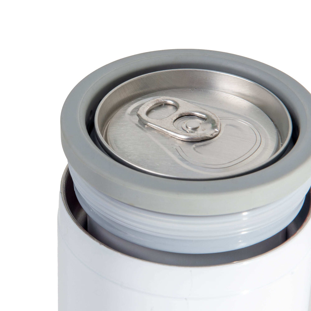 Purdue 12oz Colorblock Slim Can Coolie - Logo Brands - Flyclothing LLC