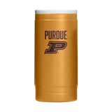 Purdue 12oz Huddle Powdercoat SlimCan Coolie