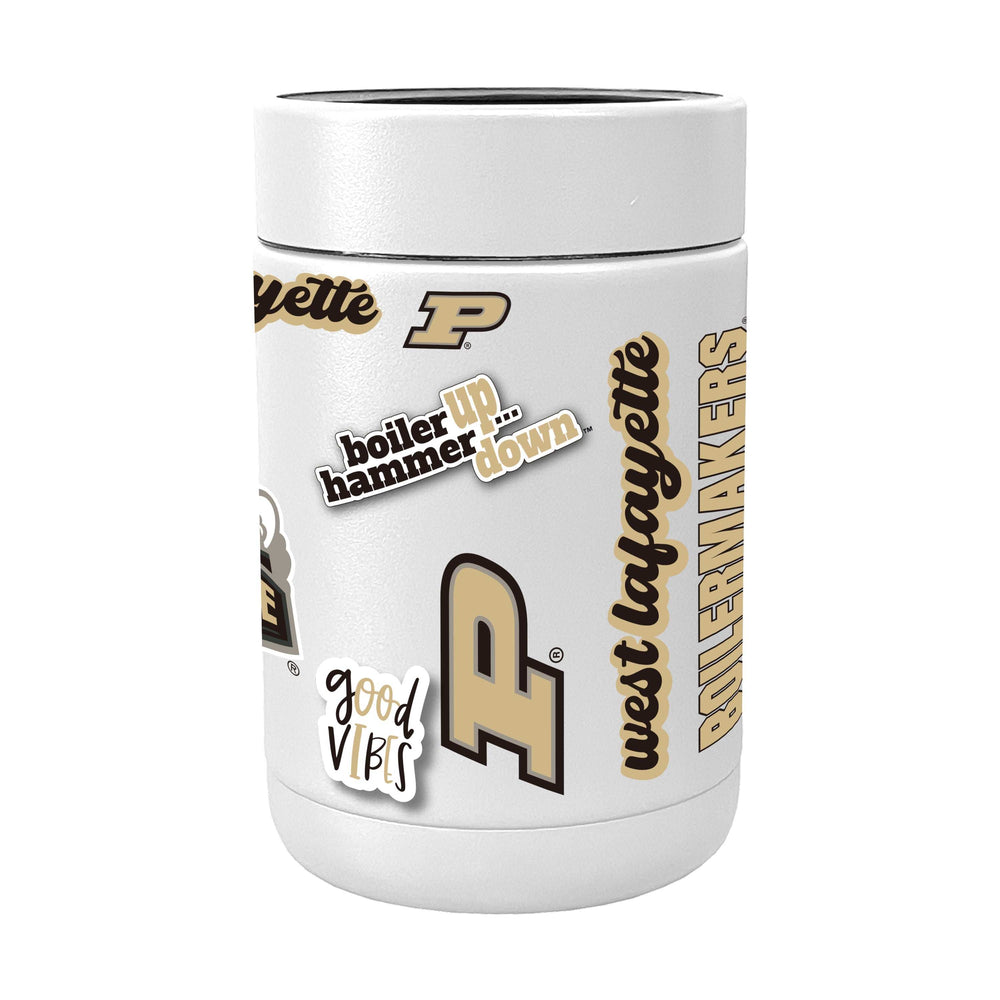 Purdue Powder Native Coat Coolie - Logo Brands - Flyclothing LLC