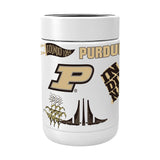 Purdue Powder Native Coat Coolie - Logo Brands - Flyclothing LLC
