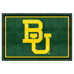Baylor Bears 5ft. x 8 ft. Plush Area Rug - Baylor